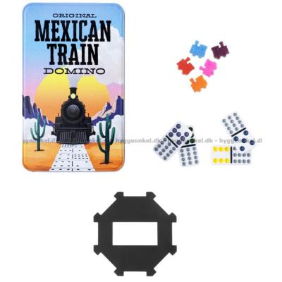 Billede af Mexican Train - Metalæske