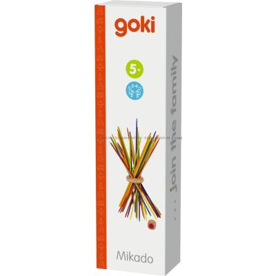 Mikado: Farvede pinde