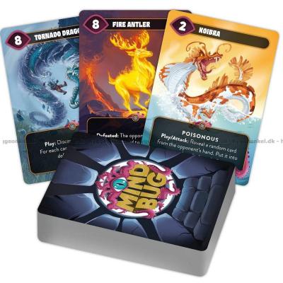 Billede af Mindbug: Beyond Eternity