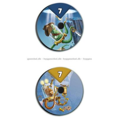 Billede af Mindbug: Beyond Eternity
