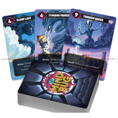 Billede af Mindbug: Beyond Evolution