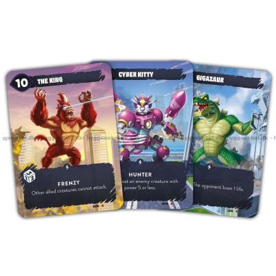 Billede af Mindbug Beyond King of Tokyo