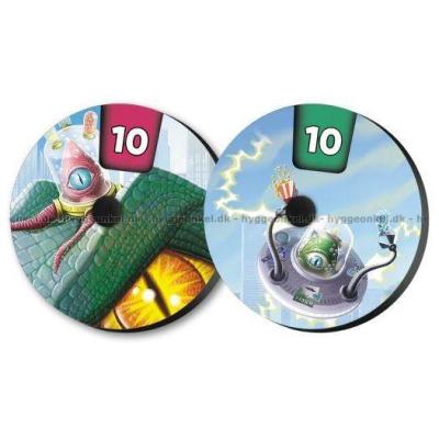 Billede af Mindbug Beyond King of Tokyo