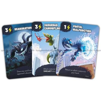 Billede af Mindbug Beyond King of Tokyo