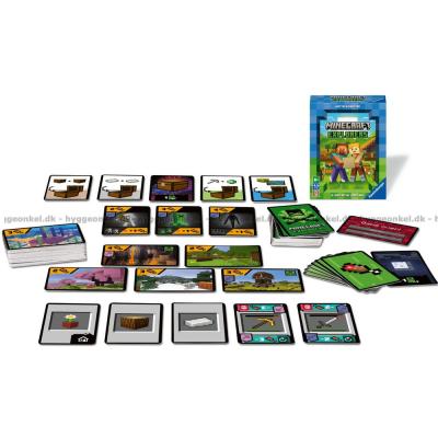 Billede af Minecraft: Explorers