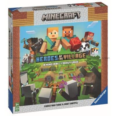 Minecraft: Heroes of the Village