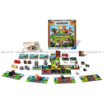 Billede af Minecraft: Heroes of the Village