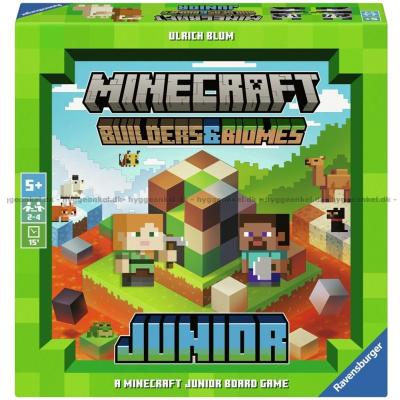 Minecraft: Builders & Biomes - Junior