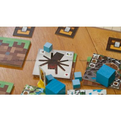 Billede af Minecraft: Builders & Biomes - Dansk