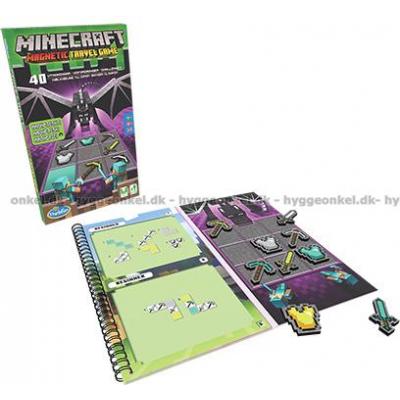 Billede af Minecraft: Rejsespil