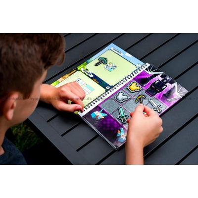 Billede af Minecraft: Rejsespil