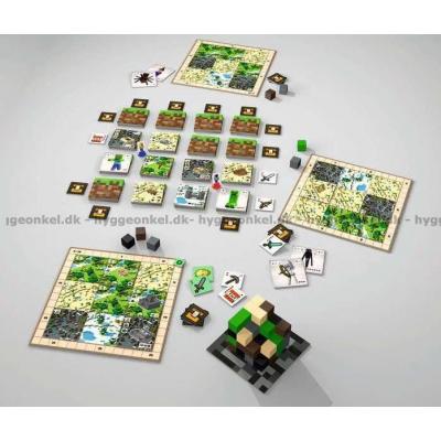 Billede af Minecraft: Builders & Biomes - Engelsk