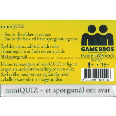 Bagsiden af æsken