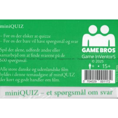 Bagsiden af æsken