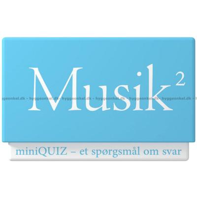 MiniQuiz: Musik 2