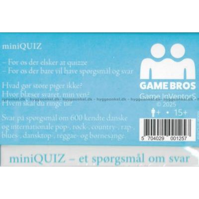 Bagsiden af æsken