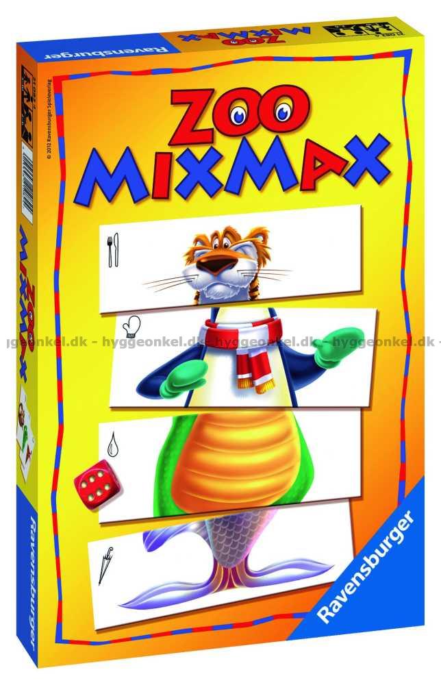 Mix-Max → Køb sjove spil her! -