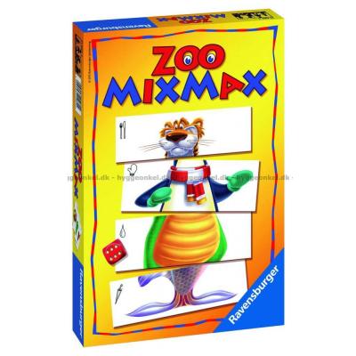 Mix-Max Zoo