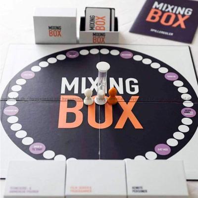 Billede af Mixing Box