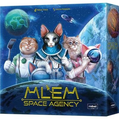 MLEM Space Agency