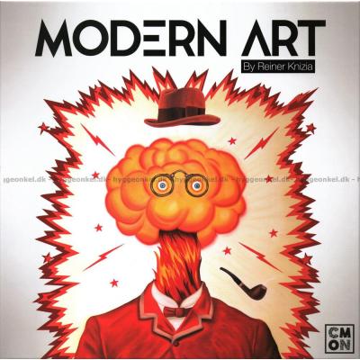 Modern Art - Engelsk