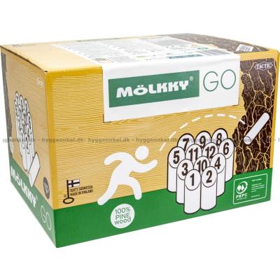 Mölkky: GO