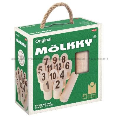 Mölkky: I æske