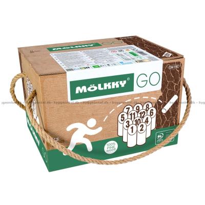 Mölkky: GO