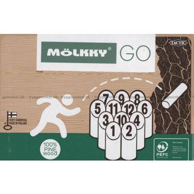 Mölkky: GO