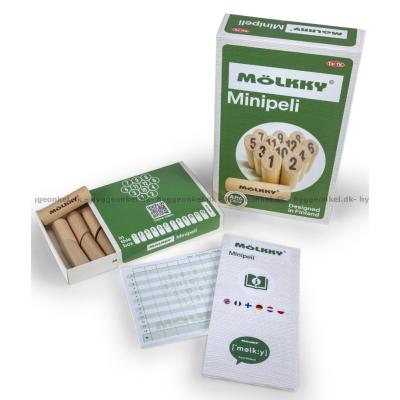 Billede af Mölkky: Mini