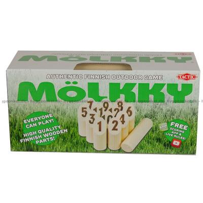 Mölkky: Kompakt