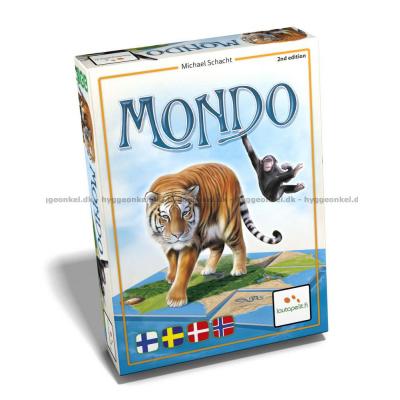 Mondo 2nd edition
