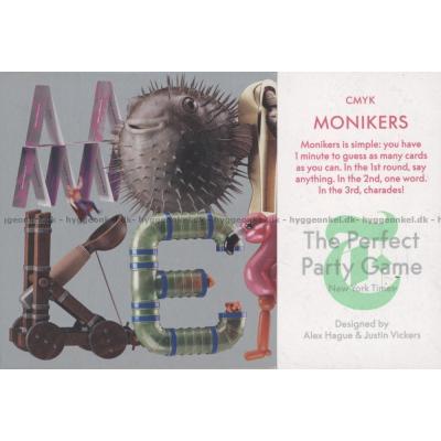 Monikers