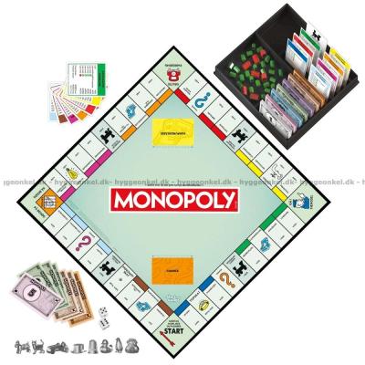Billede af Monopoly