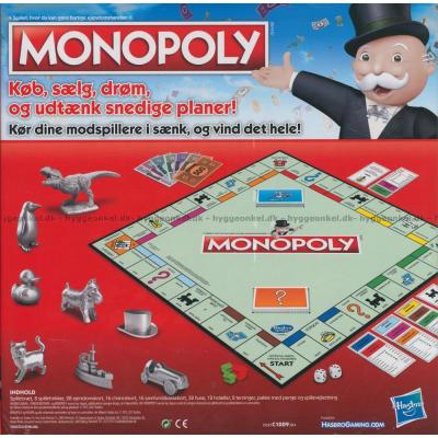 Billede af Monopoly