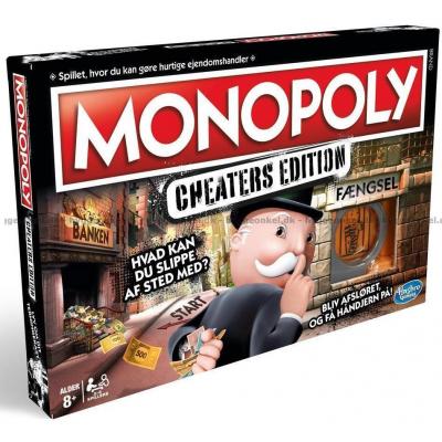 Monopoly: Cheaters