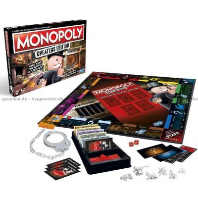 Billede af Monopoly: Cheaters