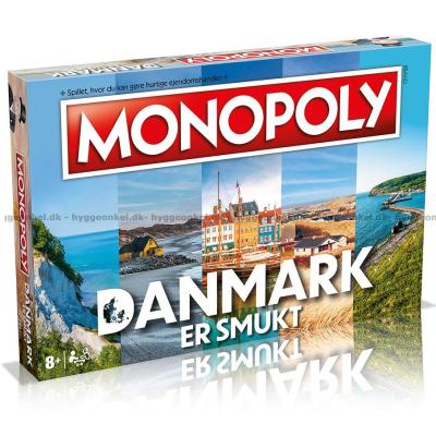 Monopoly: Danmark er smukt
