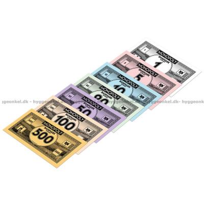 Billede af Monopoly: Danmark er smukt