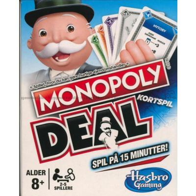 Monopoly: Deal