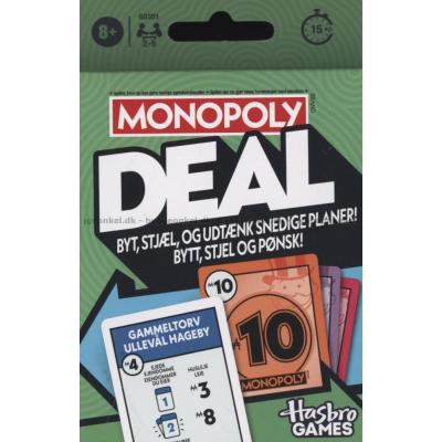 Monopoly: Deal