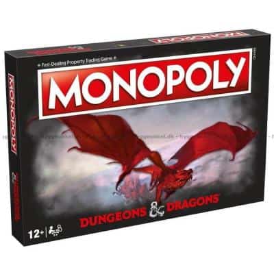 Monopoly: Dungeons and Dragons