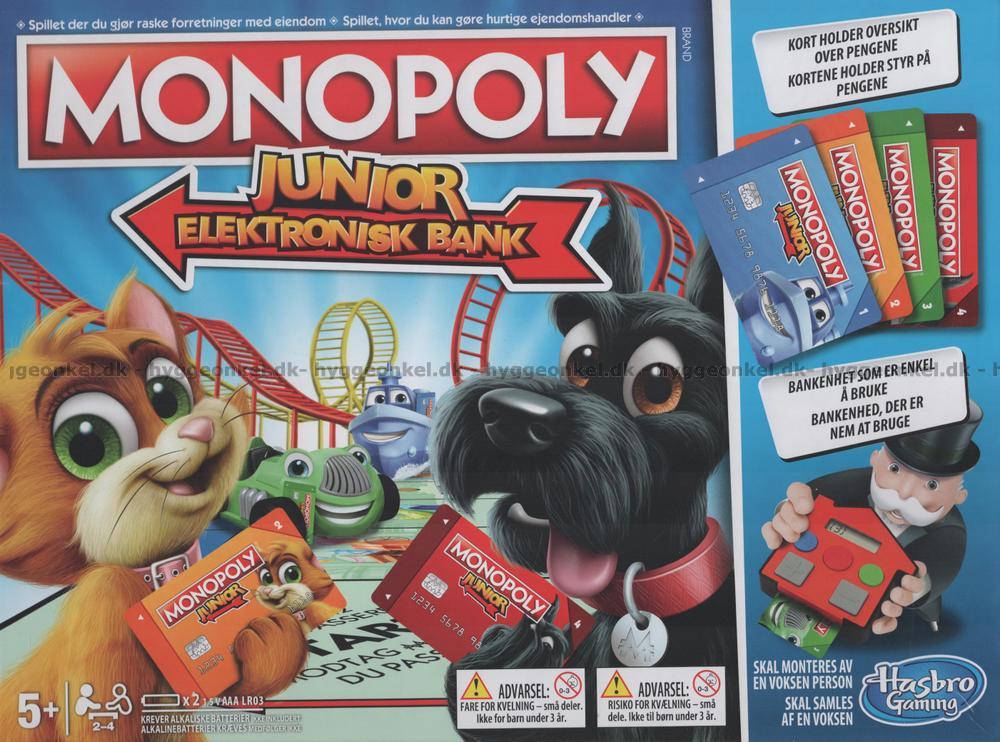 Monopoly Link