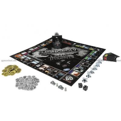 Billede af Monopoly: Game of Thrones