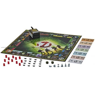 Billede af Monopoly: Ghostbusters