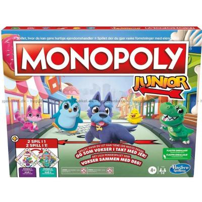 Monopoly: Junior