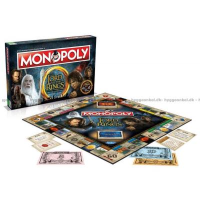 Billede af Monopoly: Lord of the Rings
