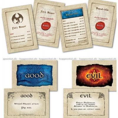 Billede af Monopoly: Lord of the Rings