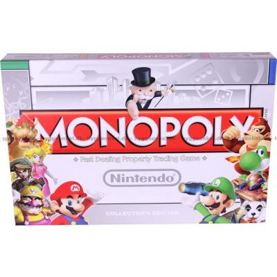Monopoly: Nintendo