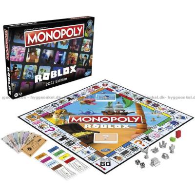 Billede af Monopoly: Roblox